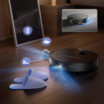 Roborock - Saros 10 Autonomous Floor Care System