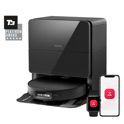 Roborock - Saros 10 Autonomous Floor Care System